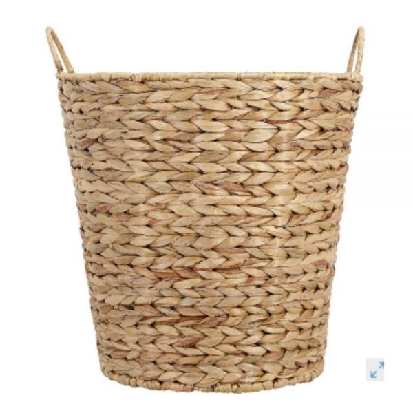 Water Hyacinth Storage Basket