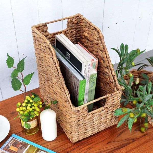 Water hyacinth Magazine Storage