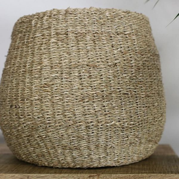 seagrass baskets