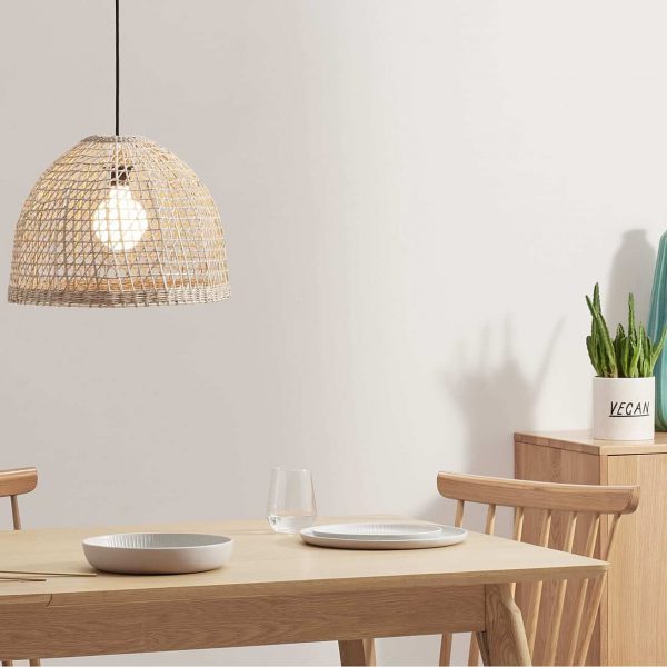 seagrass pendant lamp shade