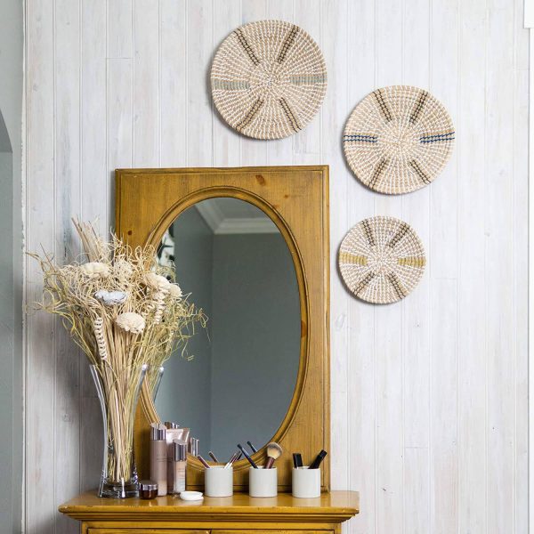 seagrass wall art wall decor