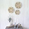 seagrass wall hanging plates home decor Vietnamese top supplier