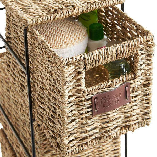 seagrass storage unit made in Vietnam