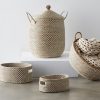 Handicrafted Cove Basket