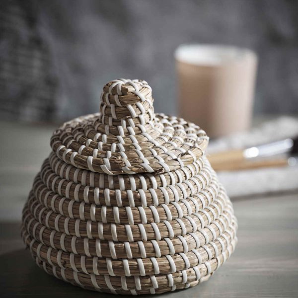 Tiny Seagrass Pot