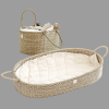 Baby basket with handle